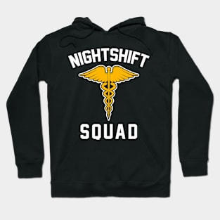 Night Shift Squad Hoodie